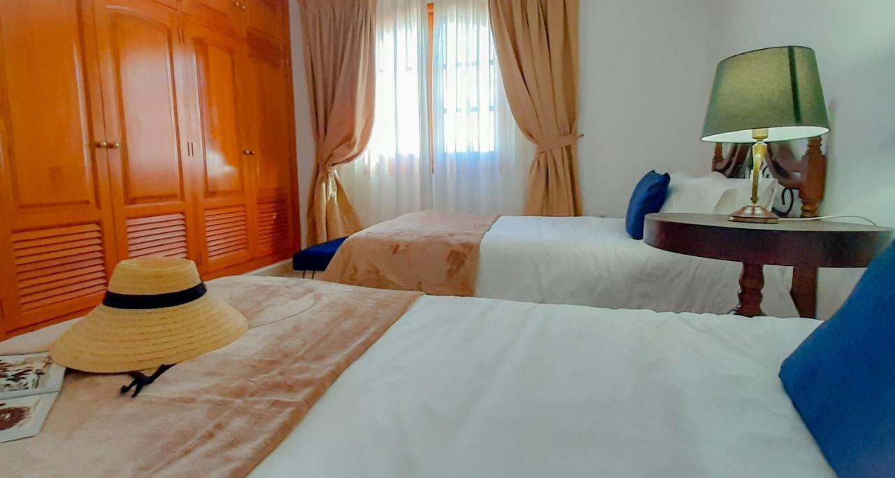 Alizuth Villa Puerto del Carmen  Extérieur photo