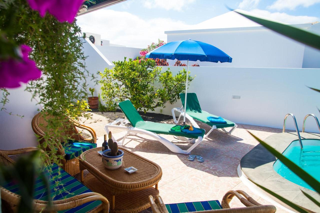 Alizuth Villa Puerto del Carmen  Extérieur photo