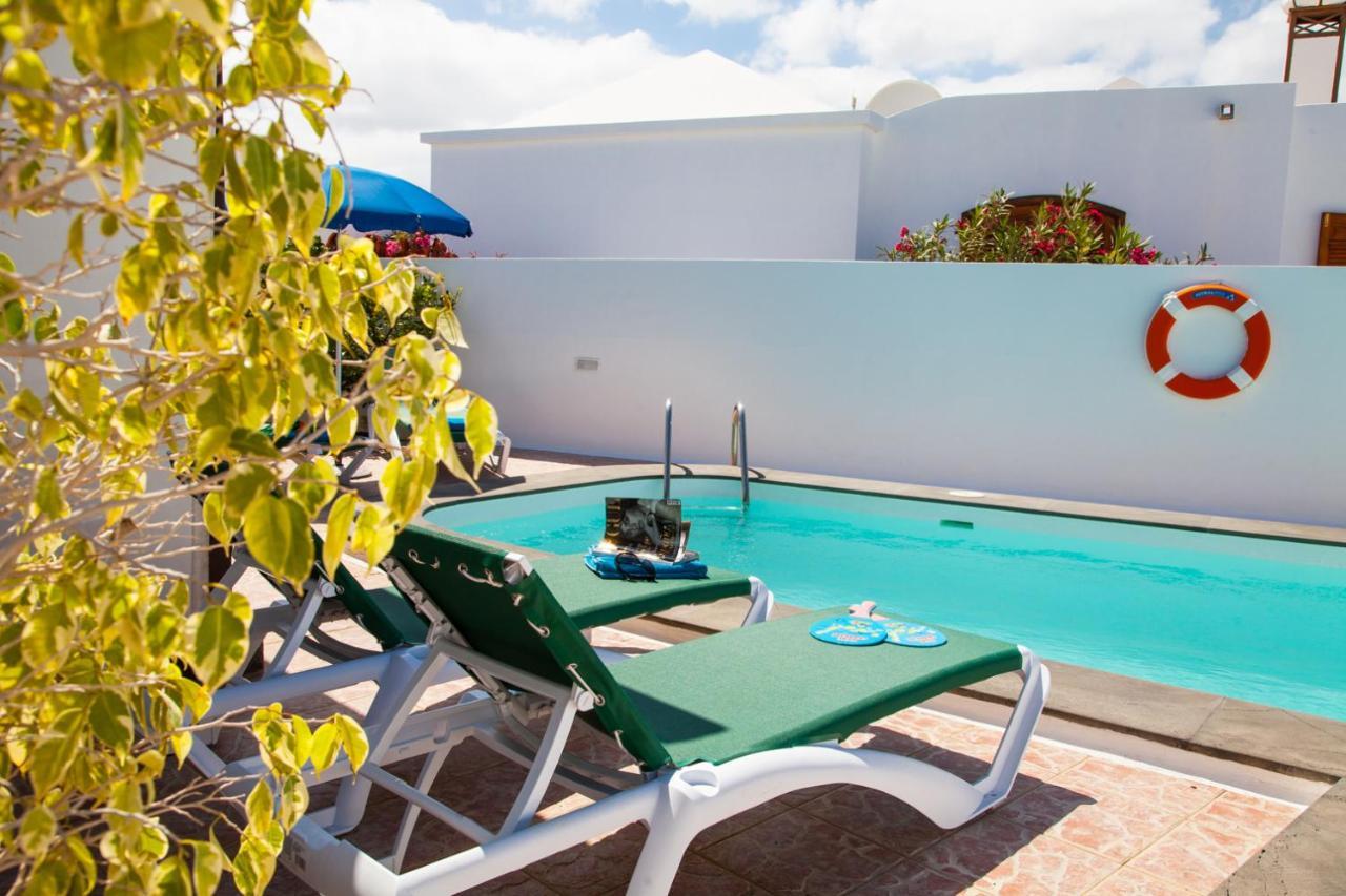 Alizuth Villa Puerto del Carmen  Extérieur photo