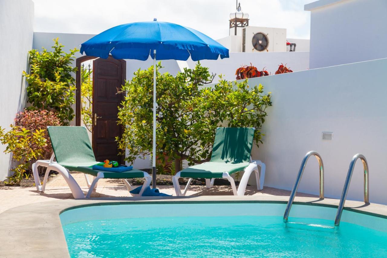 Alizuth Villa Puerto del Carmen  Extérieur photo