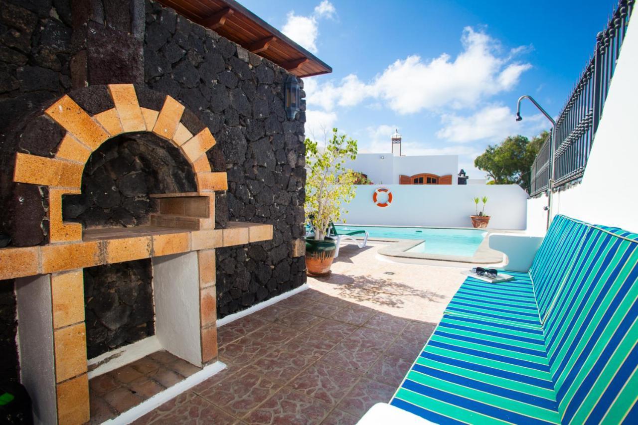 Alizuth Villa Puerto del Carmen  Extérieur photo